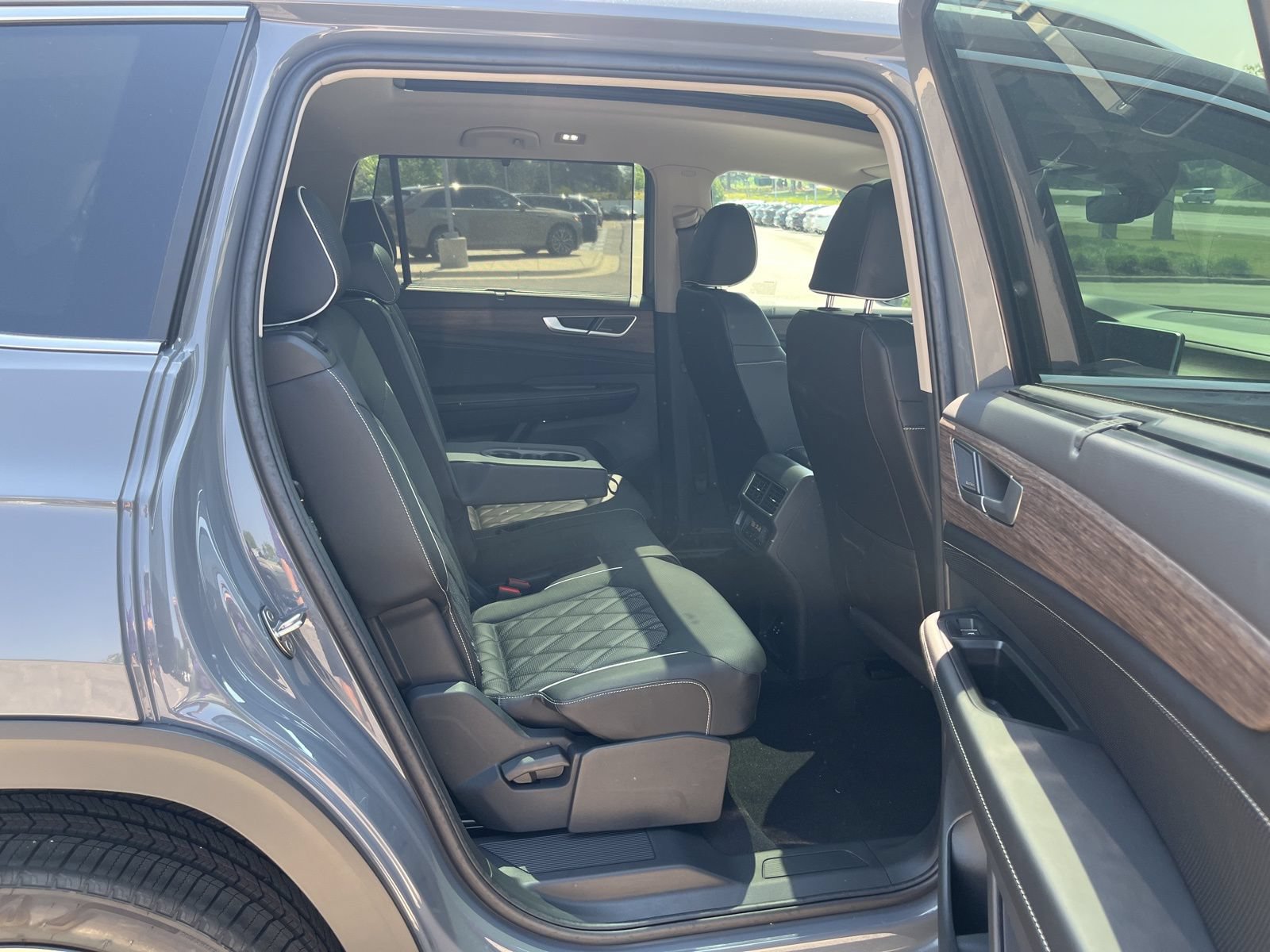 New 2026 Volkswagen Atlas SEL Premium R-Line AWD/4WD image 33