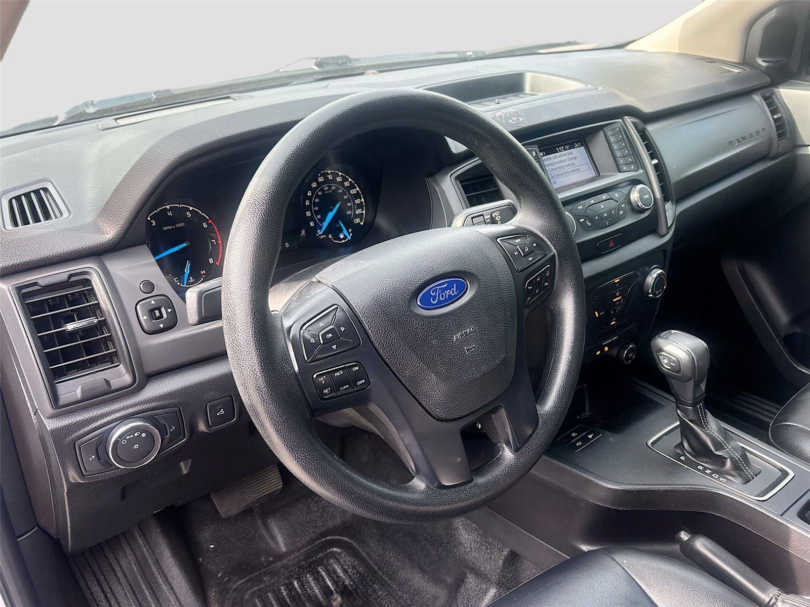 Used 2019 Ford Ranger XL w/ Equipment Group 101A Mid RWD image 10