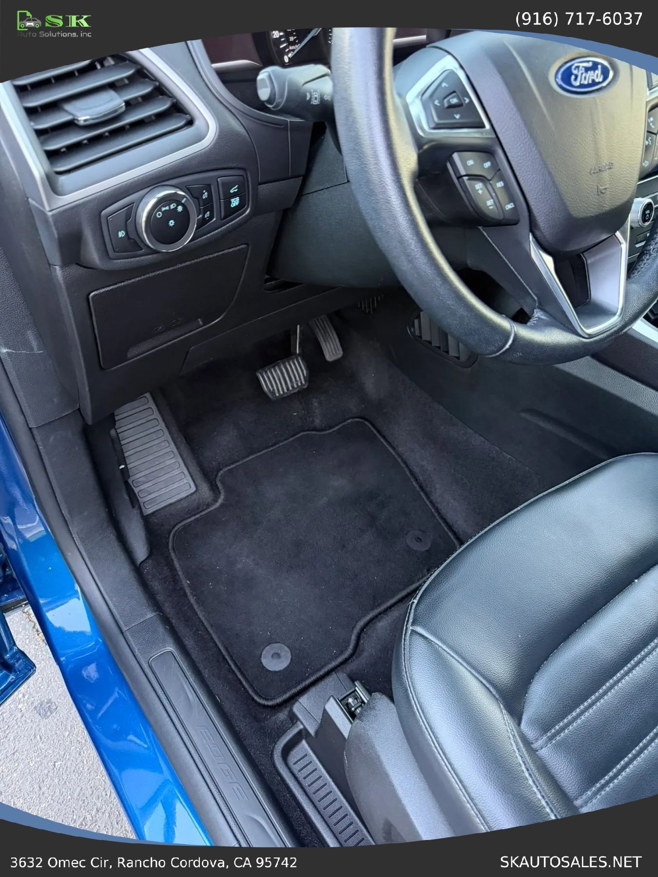 Used 2023 Ford Edge SEL w/ Convenience Package image 27