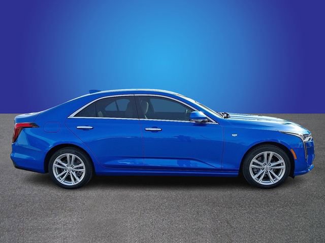 New 2026 Cadillac CT4 Luxury image 4