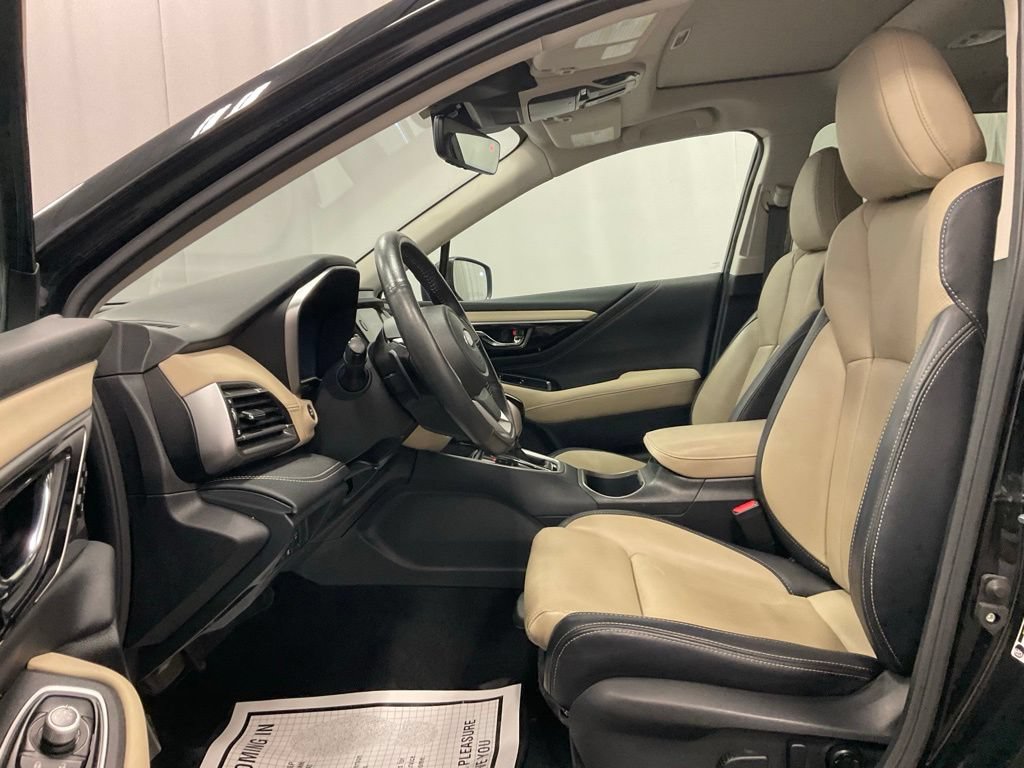 Used 2023 Subaru Outback Limited XT w/ Popular Package #2 AWD/4WD image 7