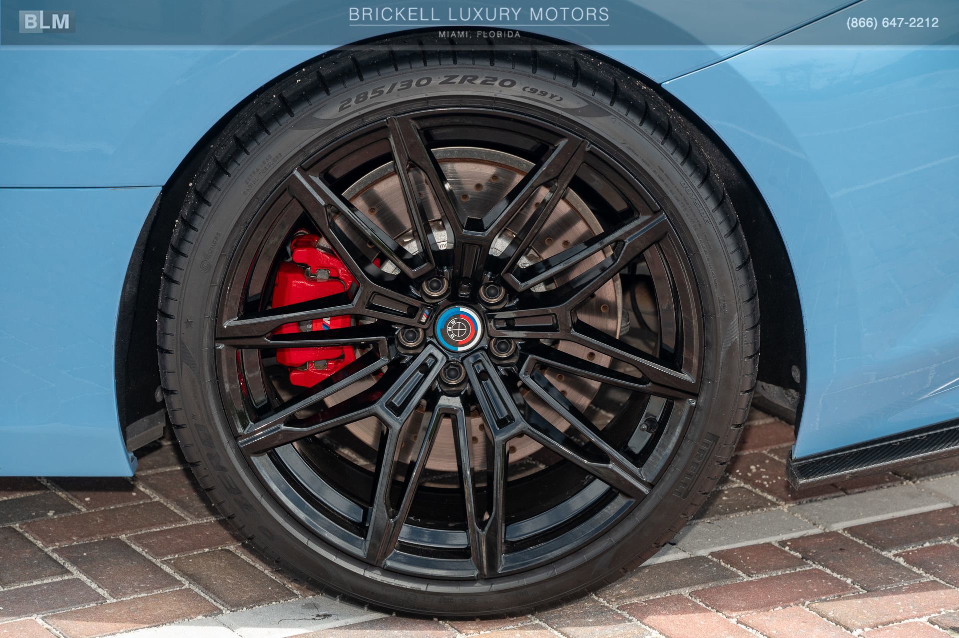 Used 2024 BMW M2 w/ Carbon Package image 43