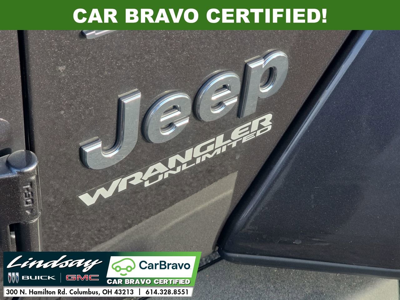 Used 2022 Jeep Wrangler Unlimited Sahara w/ Cold Weather Group image 31