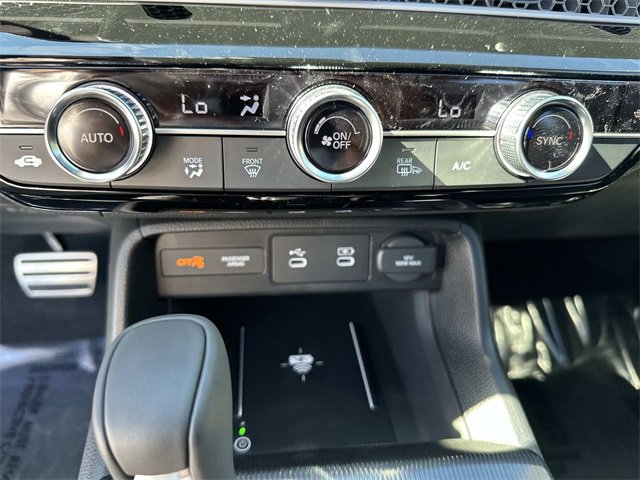 New 2026 Honda Civic Sport Touring image 25