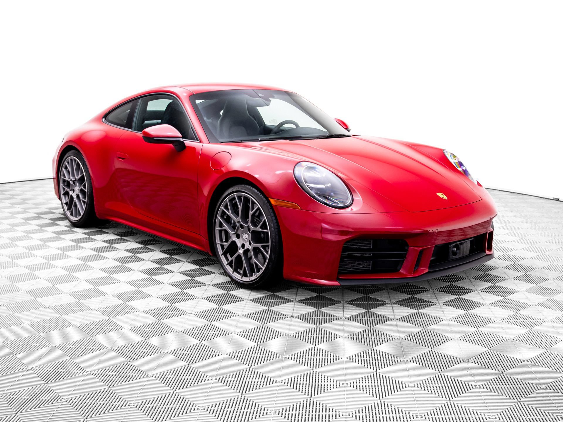 Certified 2025 Porsche 911 Carrera S RWD image 6