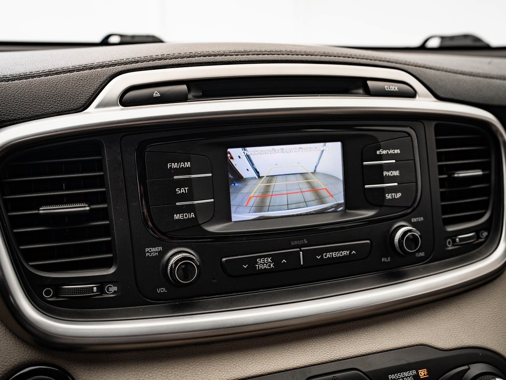 Used 2016 Kia Sorento EX w/ EX Premium Package image 33