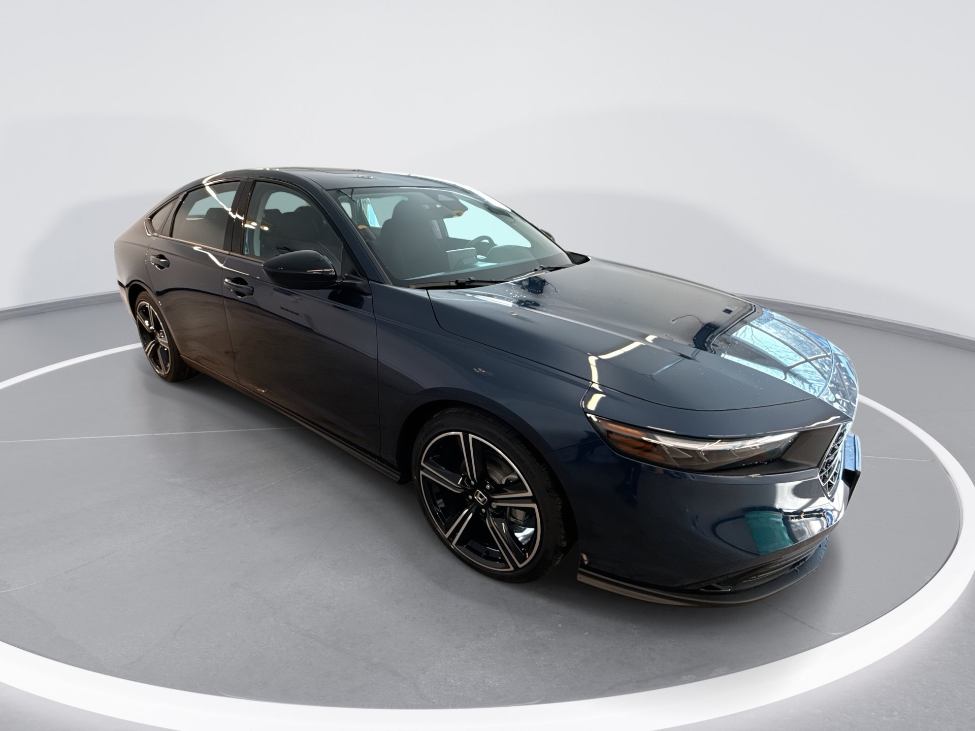 New 2026 Honda Accord SE