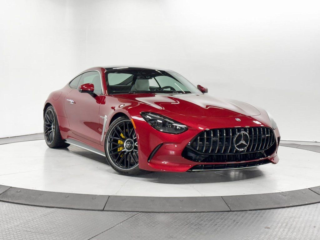 Certified 2024 Mercedes-Benz AMG GT 63 video 1