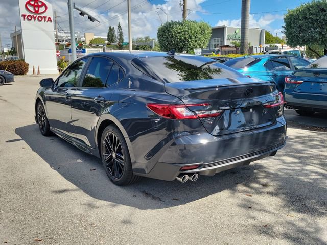 Used 2026 Toyota Camry SE w/ Multimedia Upgrade Package image 3