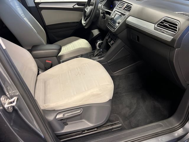 Certified 2022 Volkswagen Tiguan S FWD image 10