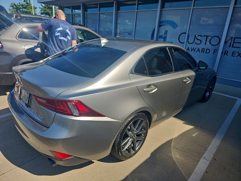 Used 2016 Lexus IS 350 AWD w/ F Sport Package image 5