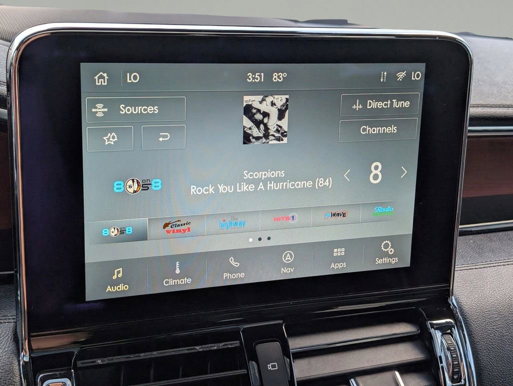 Used 2020 Lincoln Navigator L Reserve w/ Equipment Group 208A Reserve image 24