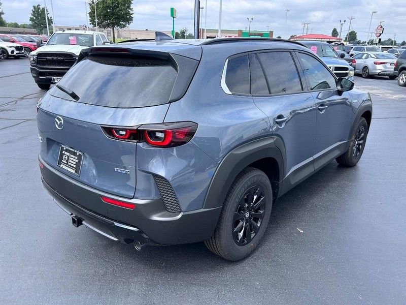 New 2025 MAZDA CX-50 AWD 2.5 Hybrid w/ Weather Package image 5