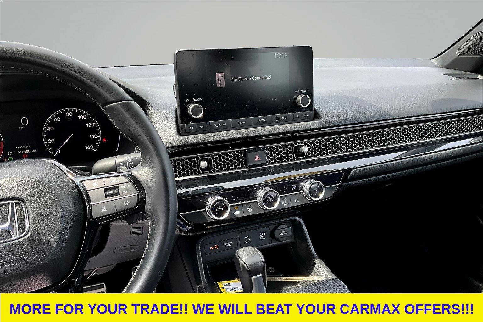 Used 2026 Honda Civic Sport image 7