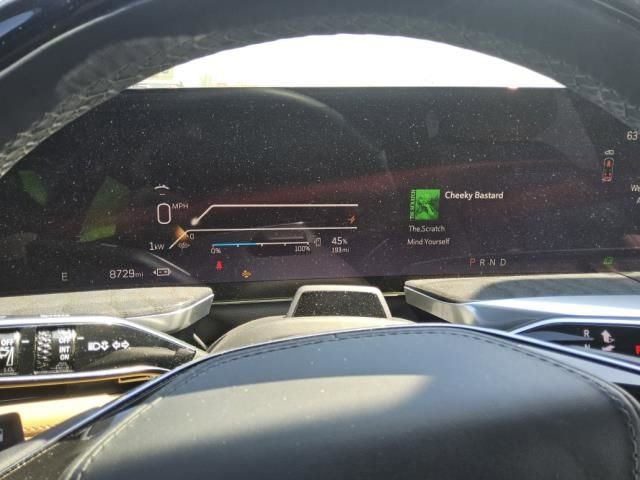 Used 2025 Cadillac Escalade IQ Sport 2 AWD/4WD image 10