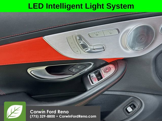 Used 2020 Mercedes-Benz C 63 AMG S w/ Multimedia Package image 18