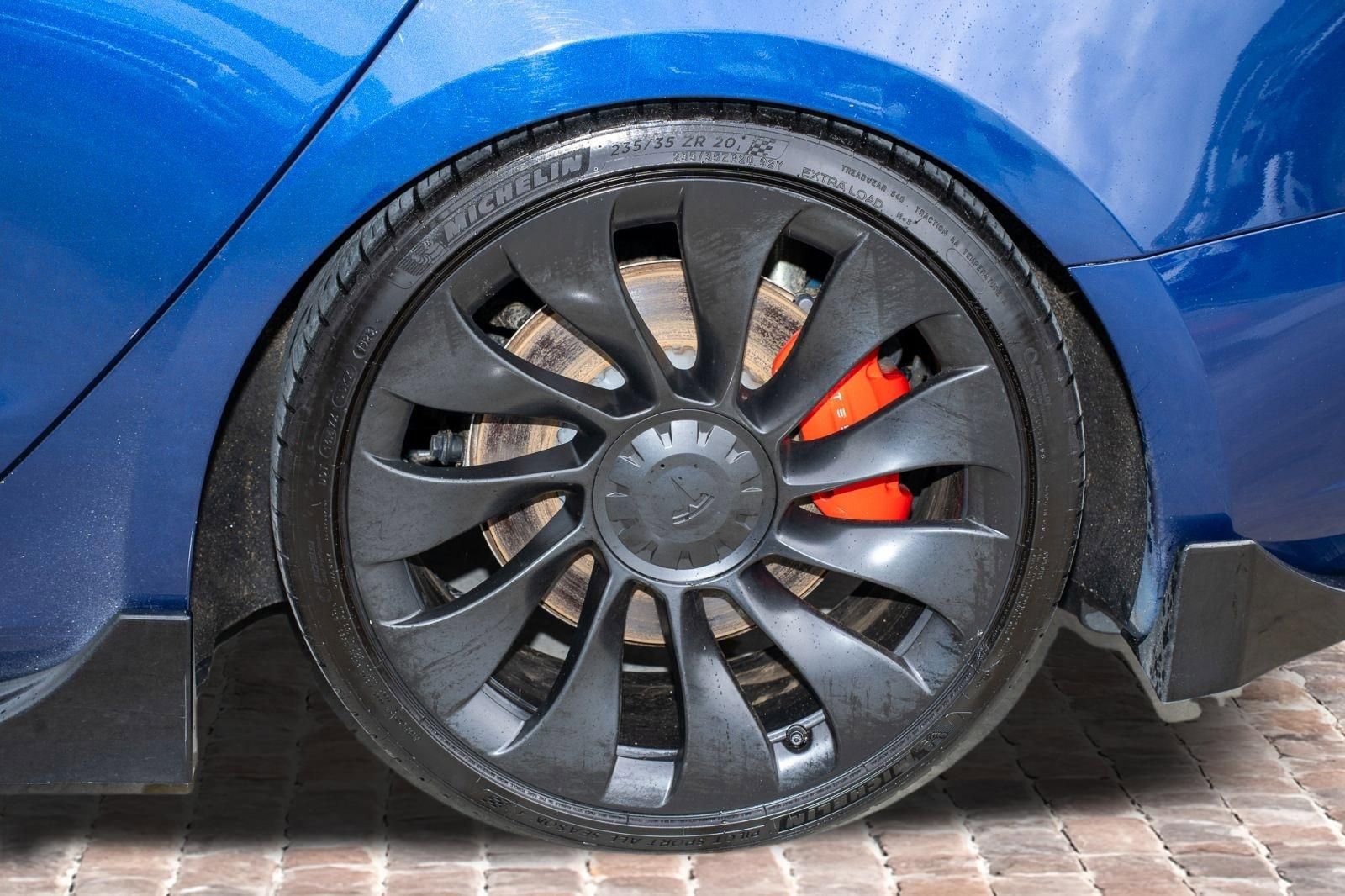 Used 2023 Tesla Model 3 Performance AWD/4WD image 38