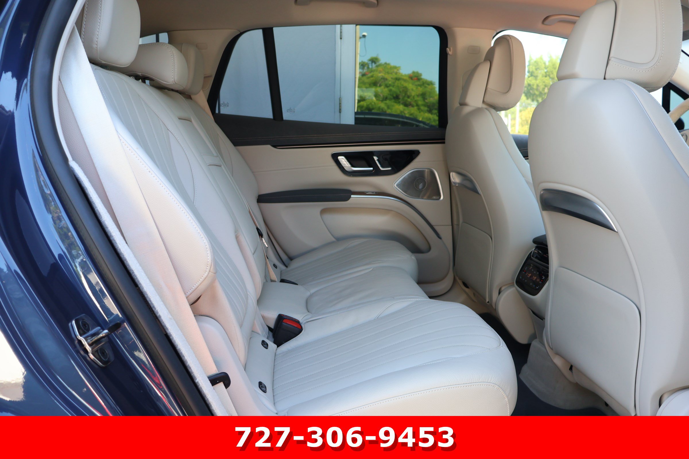 Certified 2024 Mercedes-Benz EQS 450+ 4MATIC SUV image 22