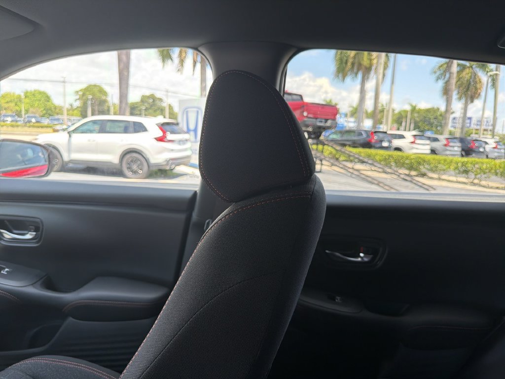 Certified 2026 Honda HR-V Sport image 12
