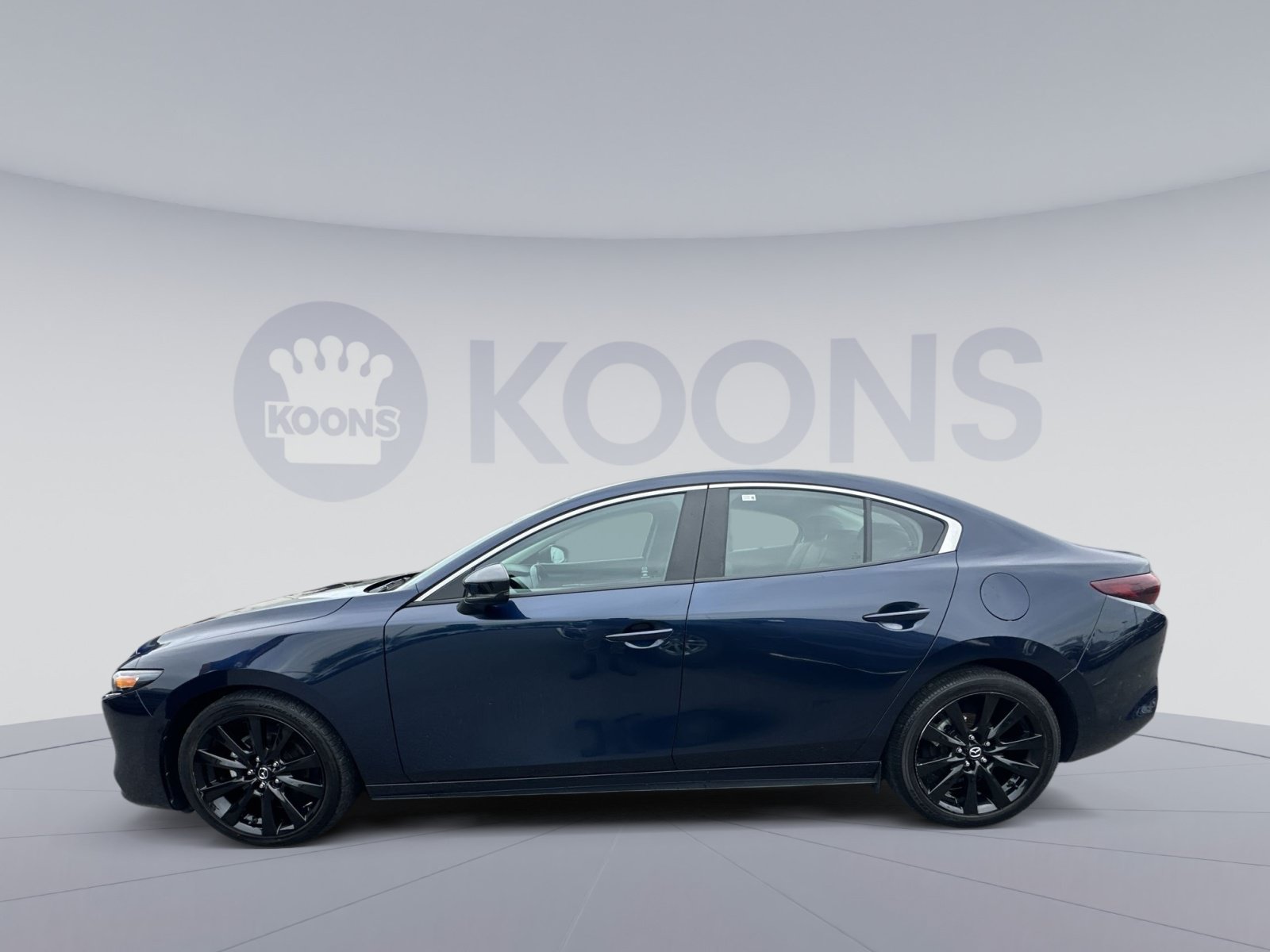 Used 2024 MAZDA MAZDA3 s FWD image 7