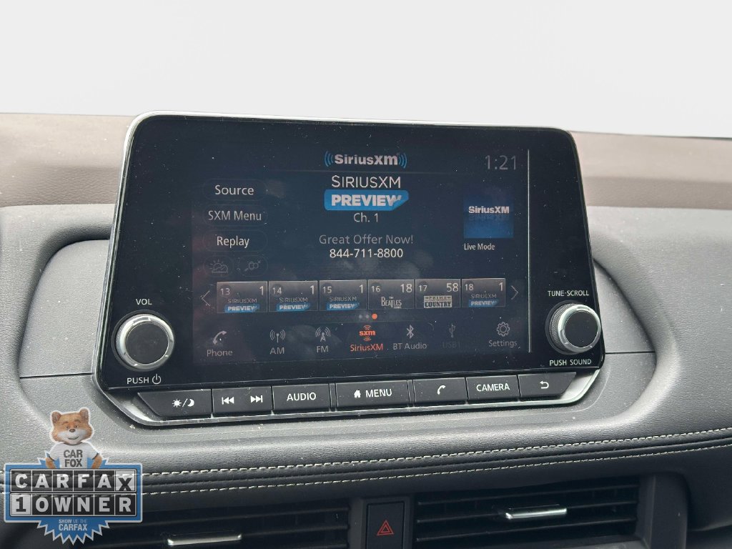 Used 2023 Nissan Rogue SV AWD/4WD image 26