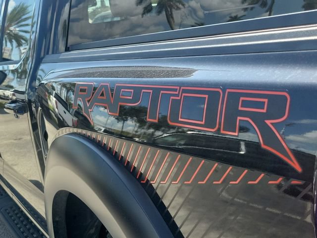 Used 2024 Ford F150 Raptor AWD/4WD image 8