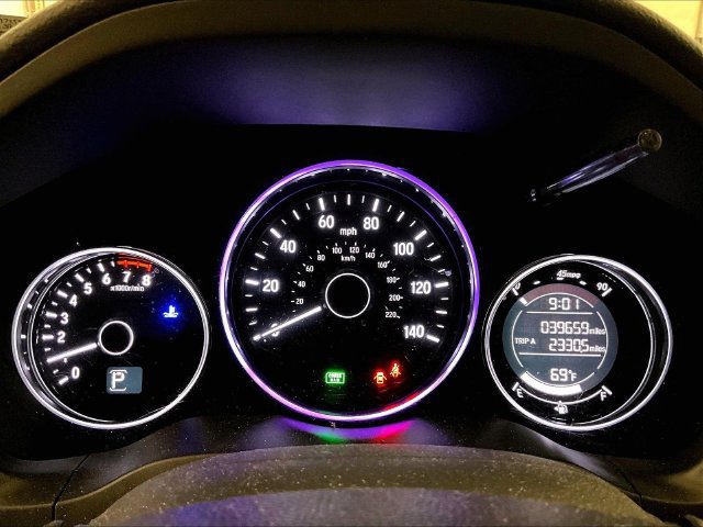 Used 2020 Honda HR-V Sport image 19