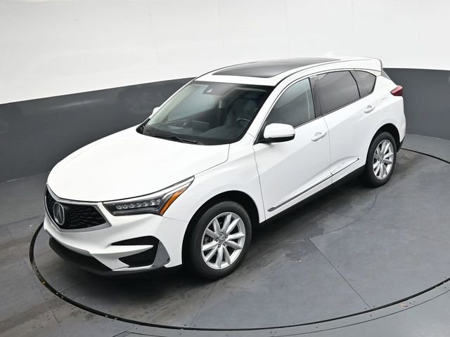 Used 2020 Acura RDX AWD image 28
