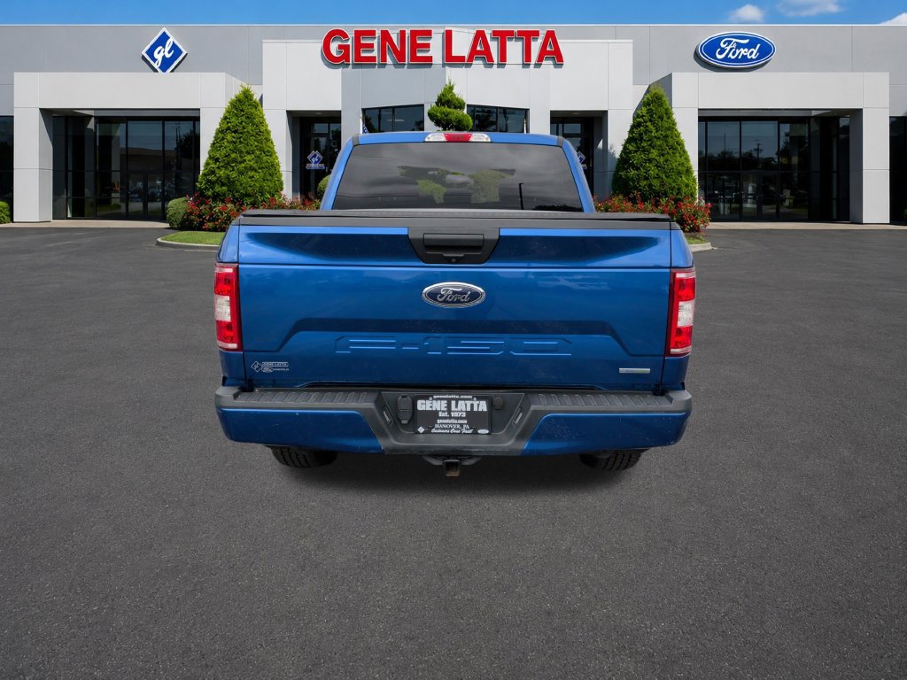 Used 2018 Ford F150 XL w/ Equipment Group 101A Mid AWD/4WD image 6