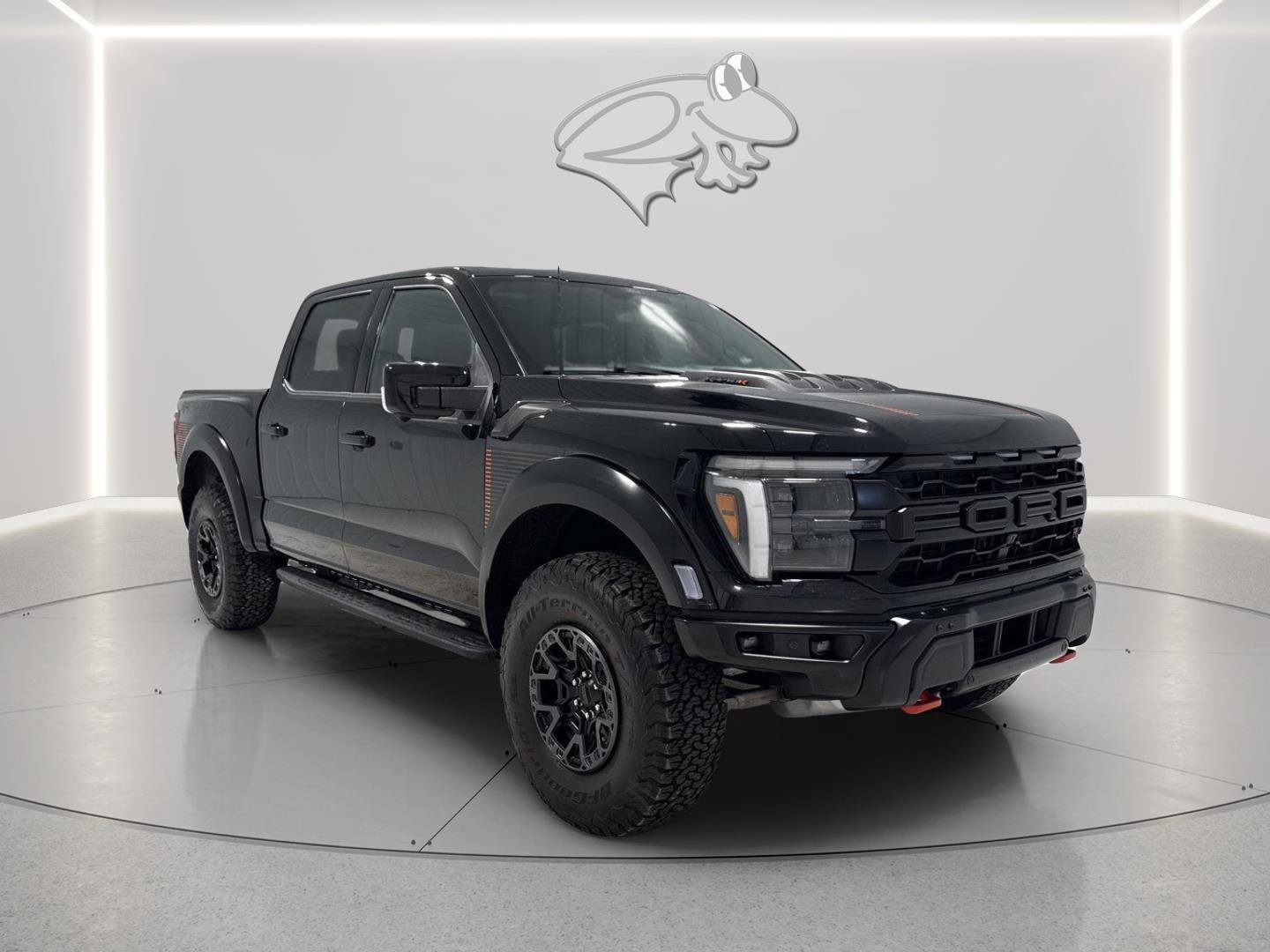 Used 2025 Ford F150 Raptor w/ Equipment Group 803A Raptor R image 8