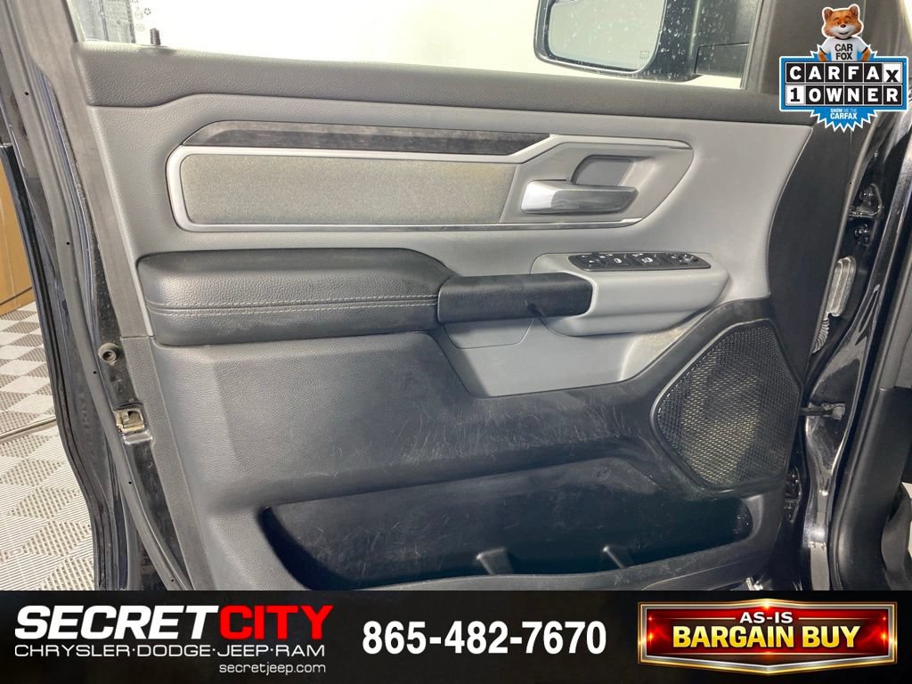 Used 2021 RAM 1500 Big Horn RWD image 12