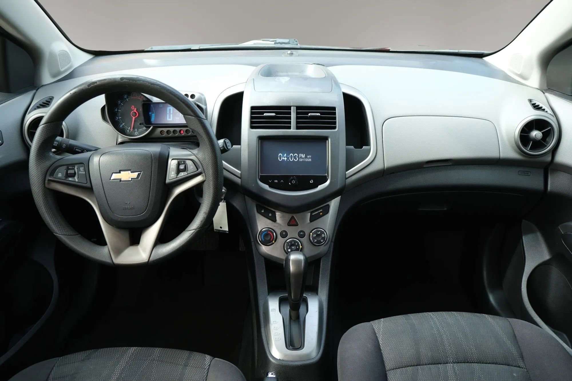 Used 2014 Chevrolet Sonic LT w/ Wheels and Fog Lamp Package image 20