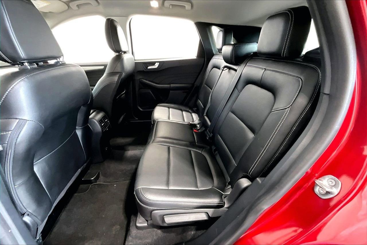 Used 2022 Ford Escape SEL image 24