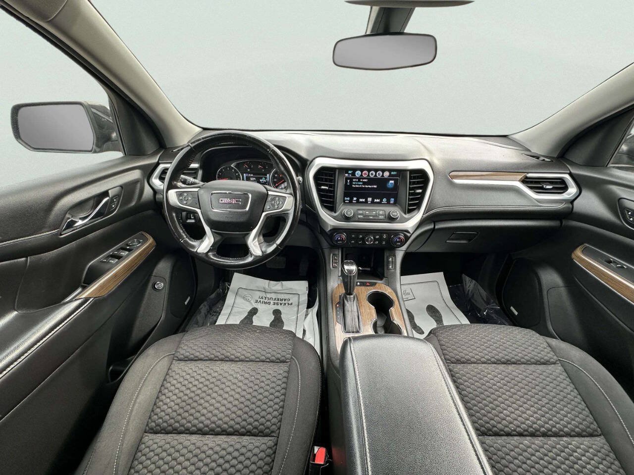 Used 2019 GMC Acadia SLE w/ Driver Alert Package I AWD/4WD image 21