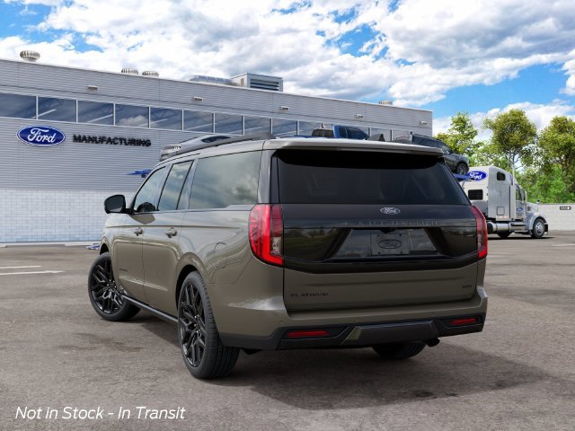 New 2027 Ford Expedition Max Platinum w/ Stealth Performance Package AWD/4WD image 8