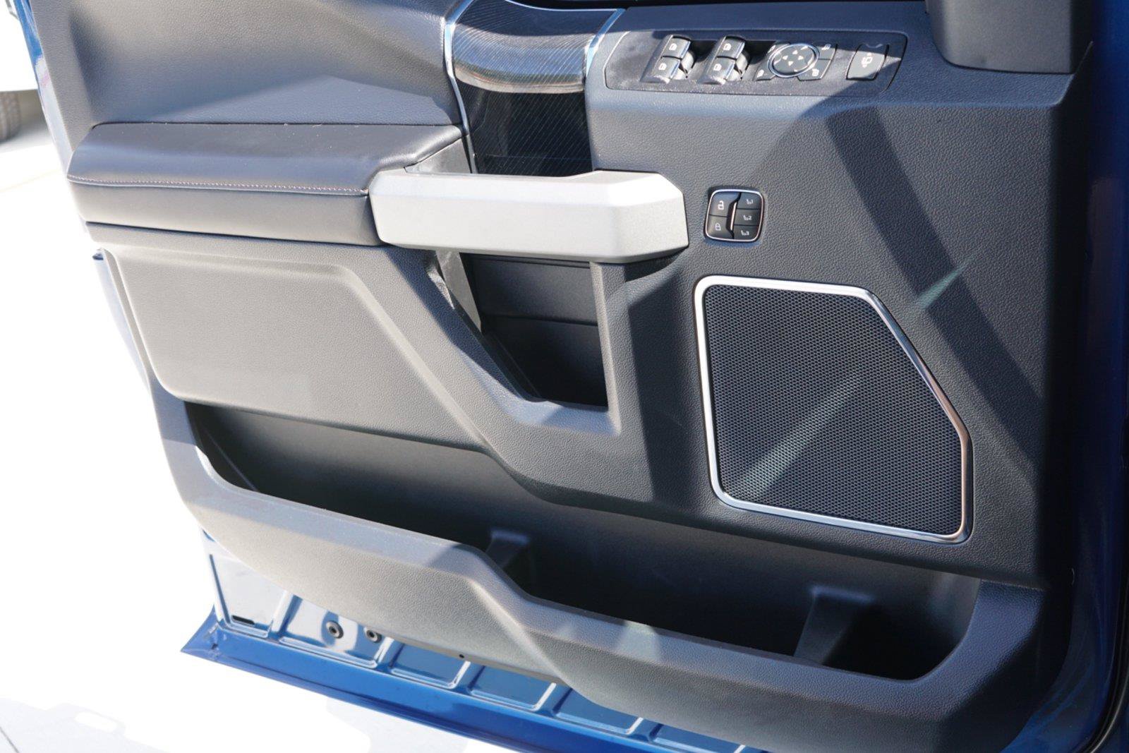 Certified 2022 Ford F350 Platinum AWD/4WD image 17