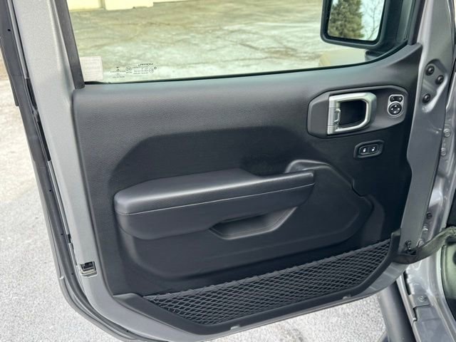 Used 2020 Jeep Wrangler Unlimited Sport S image 13