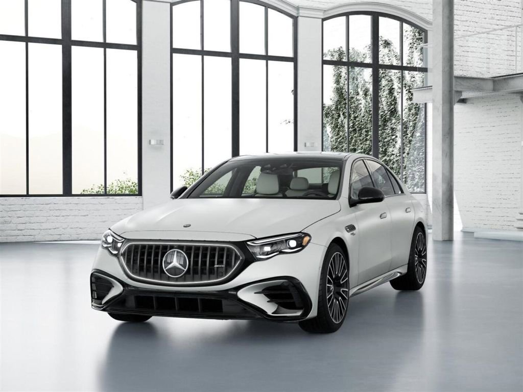 New 2026 Mercedes-Benz E 53 AMG e 4MATIC Sedan image 41