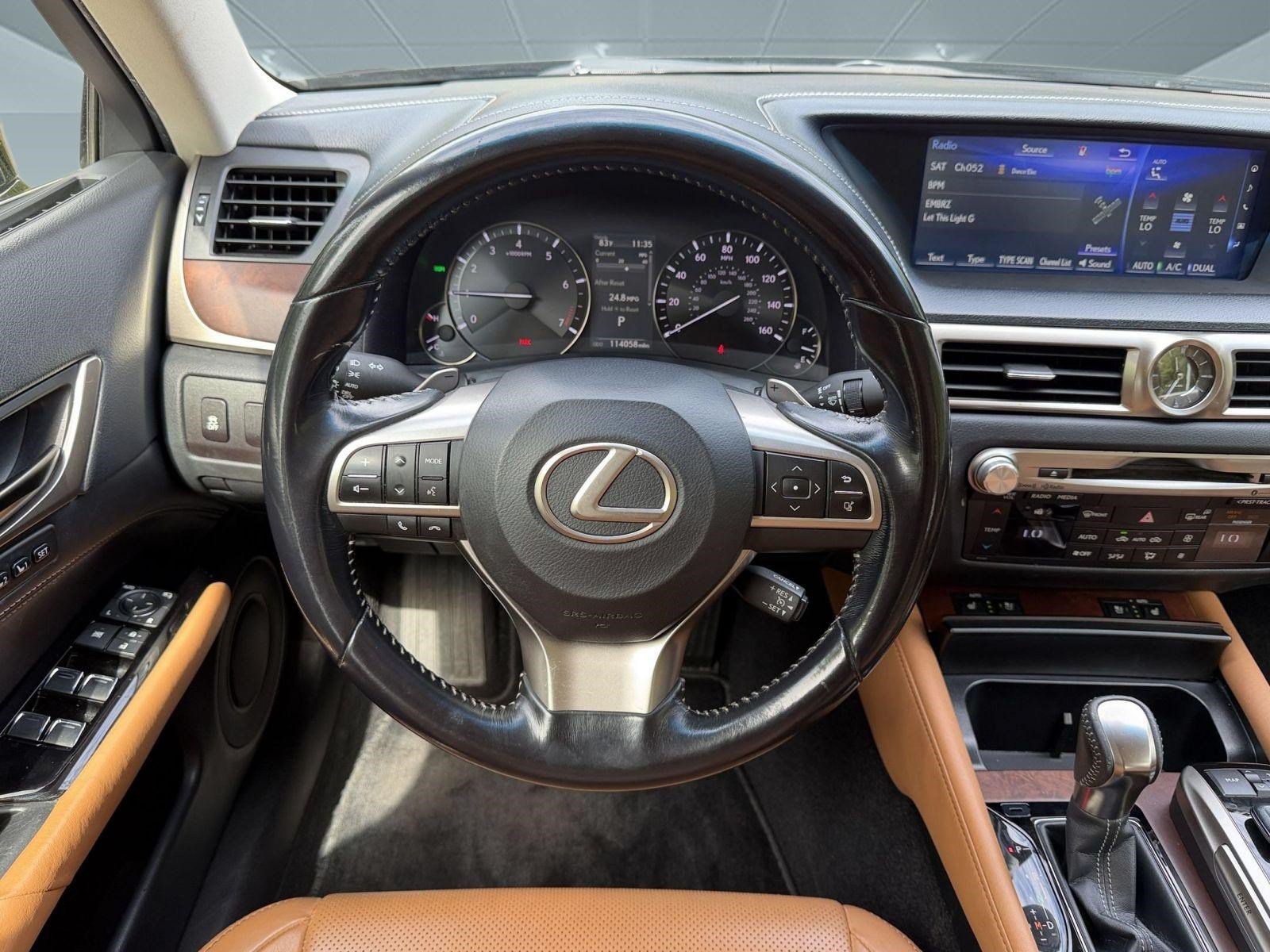Used 2016 Lexus GS 350 RWD image 28