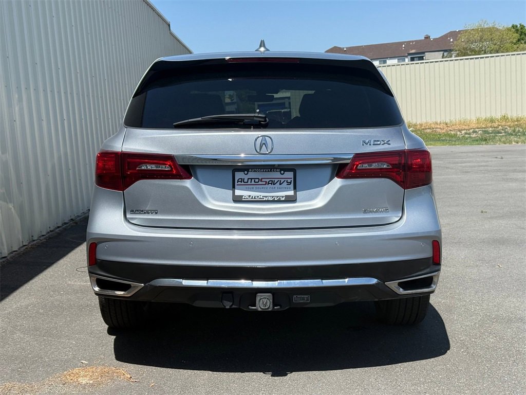 Used 2020 Acura MDX SH-AWD w/ Technology Package image 5