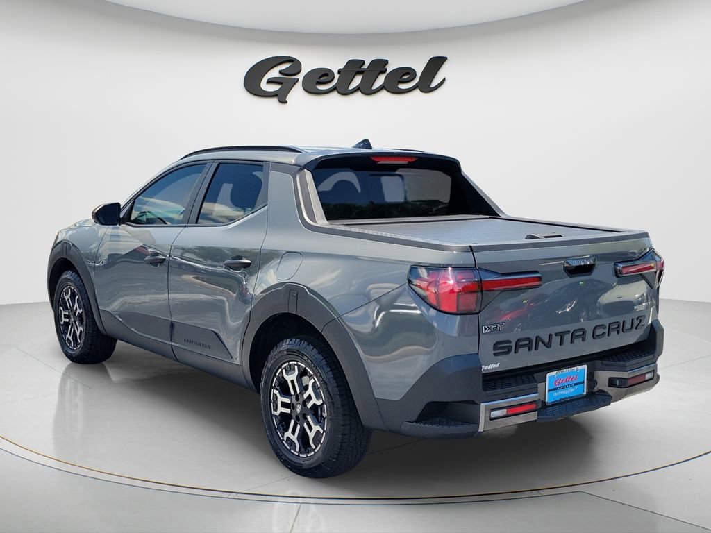 Used 2025 Hyundai Santa Cruz XRT AWD/4WD image 7