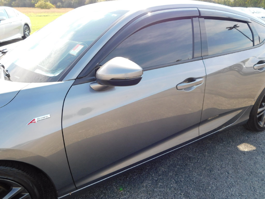 Used 2024 Acura Integra A-Spec w/ Technology Package FWD image 11