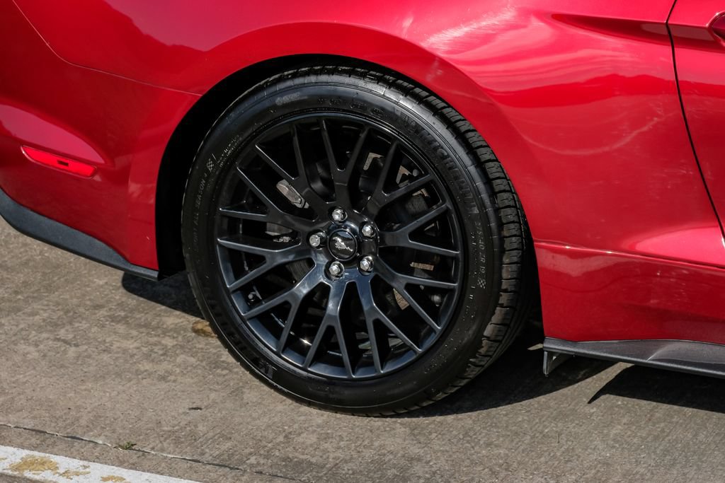 Used 2019 Ford Mustang GT Premium w/ GT Performance Package RWD image 52