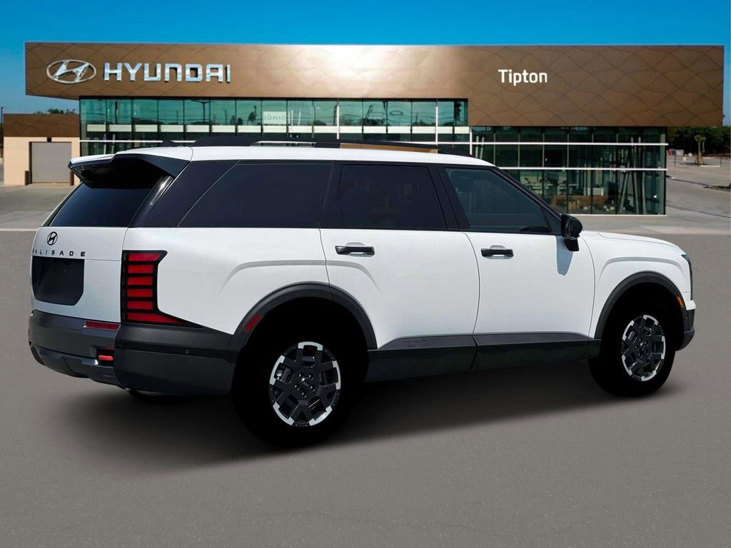 New 2026 Hyundai Palisade XRT Pro AWD/4WD image 8