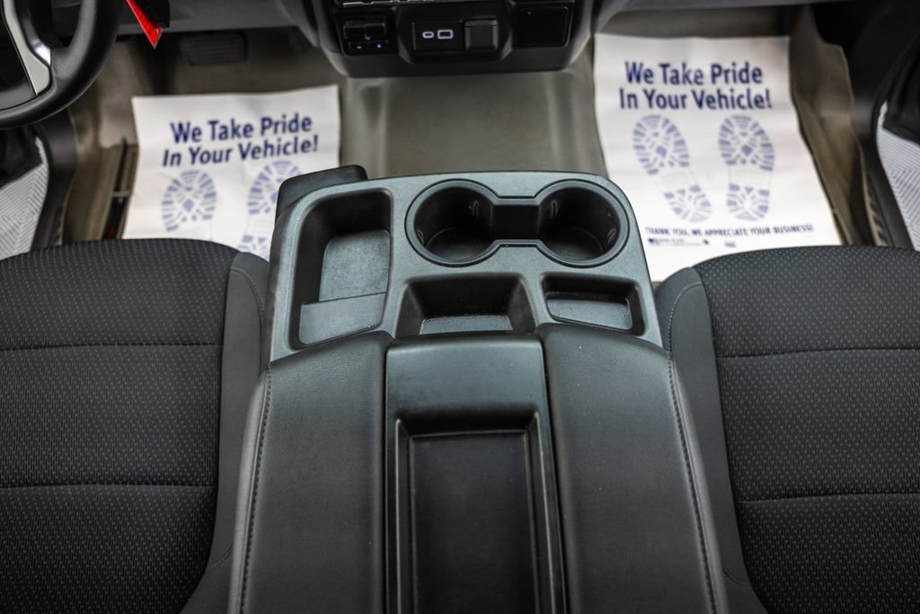 Used 2021 Chevrolet Silverado 1500 Custom Trail Boss w/ Safety Confidence Package AWD/4WD image 27