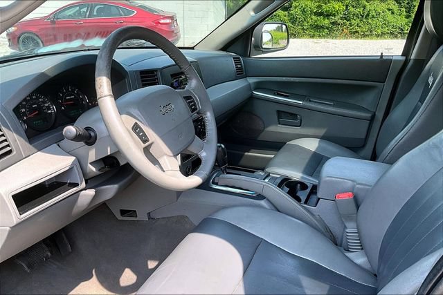Used 2005 Jeep Grand Cherokee Laredo AWD/4WD image 11