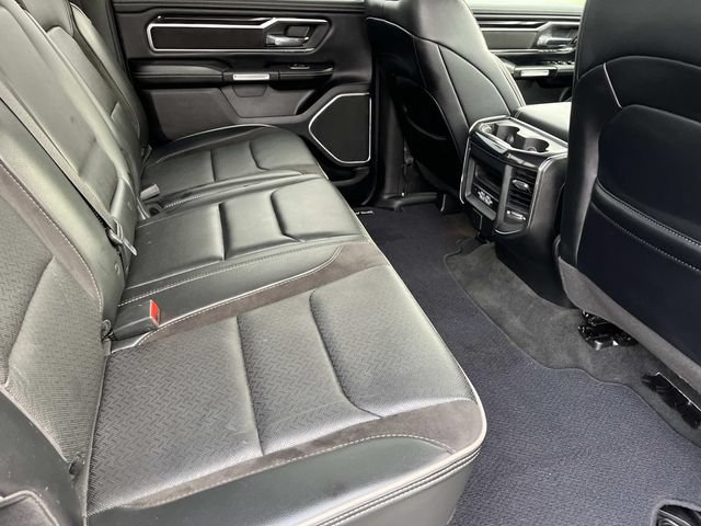 Used 2022 RAM 1500 Laramie AWD/4WD image 19