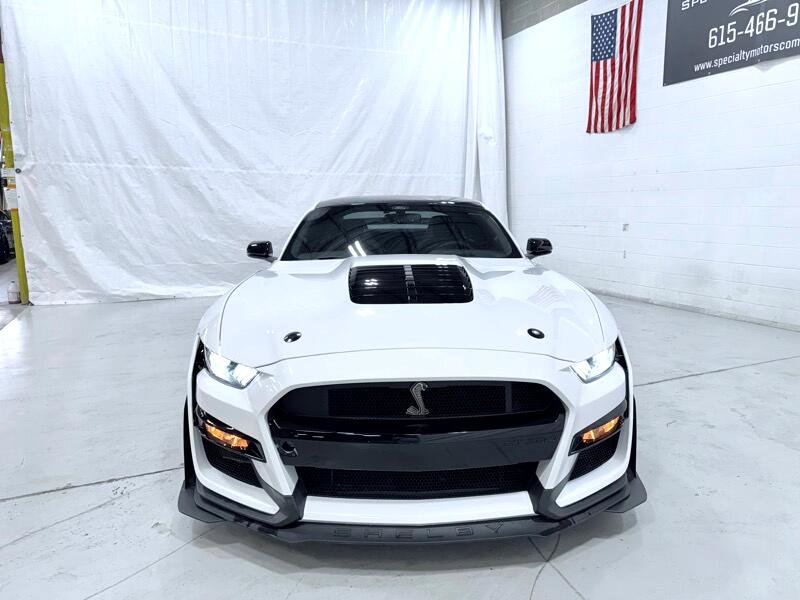 Used 2021 Ford Mustang Shelby GT500 w/ Carbon Fiber Track Pack image 8