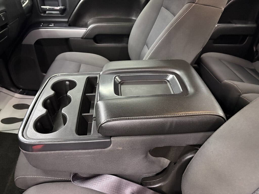 Used 2015 Chevrolet Silverado 1500 LT w/ All Star Edition AWD/4WD image 15