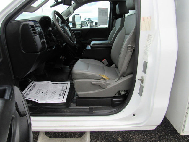 Used 2015 Chevrolet Silverado 3500 W/T RWD image 33